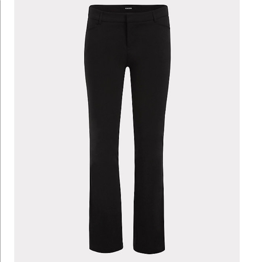 Torrid - Stretch Straight Leg Dress Pants